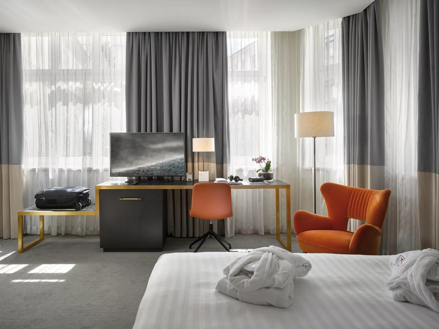 K+K Hotel Fenix ROOM_EXAMPLE