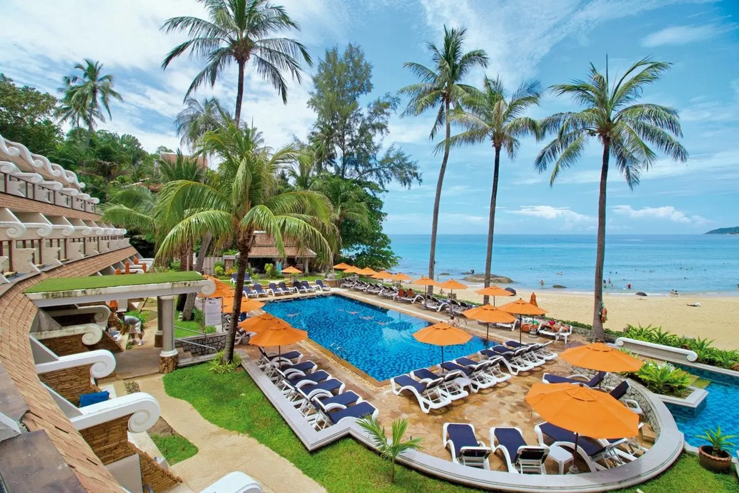 Beyond Resort Karon OUTDOOR_POOL