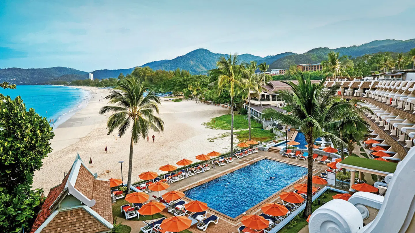 Beyond Resort Karon OUTDOOR_POOL