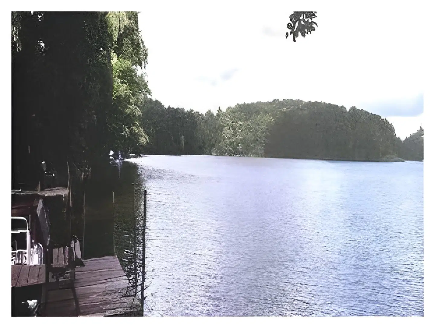 Stadtsee-Pension Templin LANDSCAPE