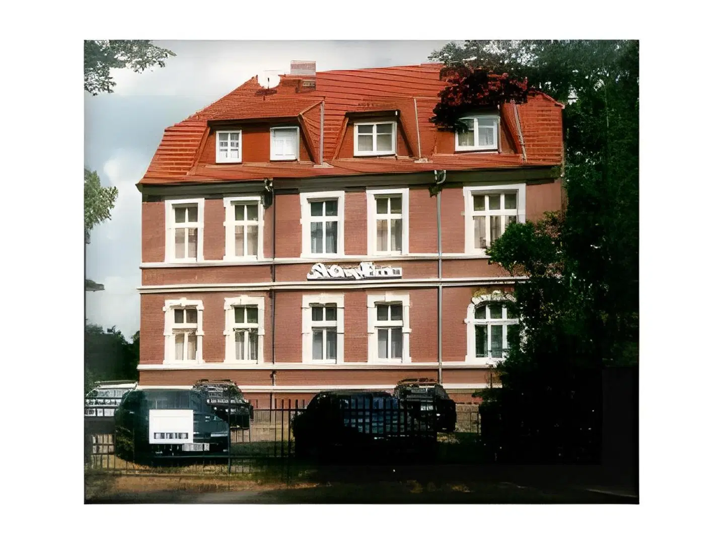 Stadtsee-Pension Templin EXTERIOR