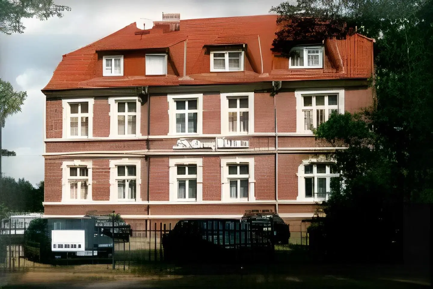 Stadtsee-Pension Templin EXTERIOR