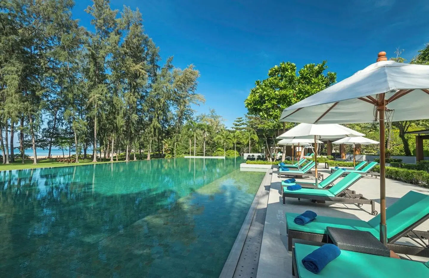 Dusit Thani Krabi Beach Resort OUTDOOR_POOL