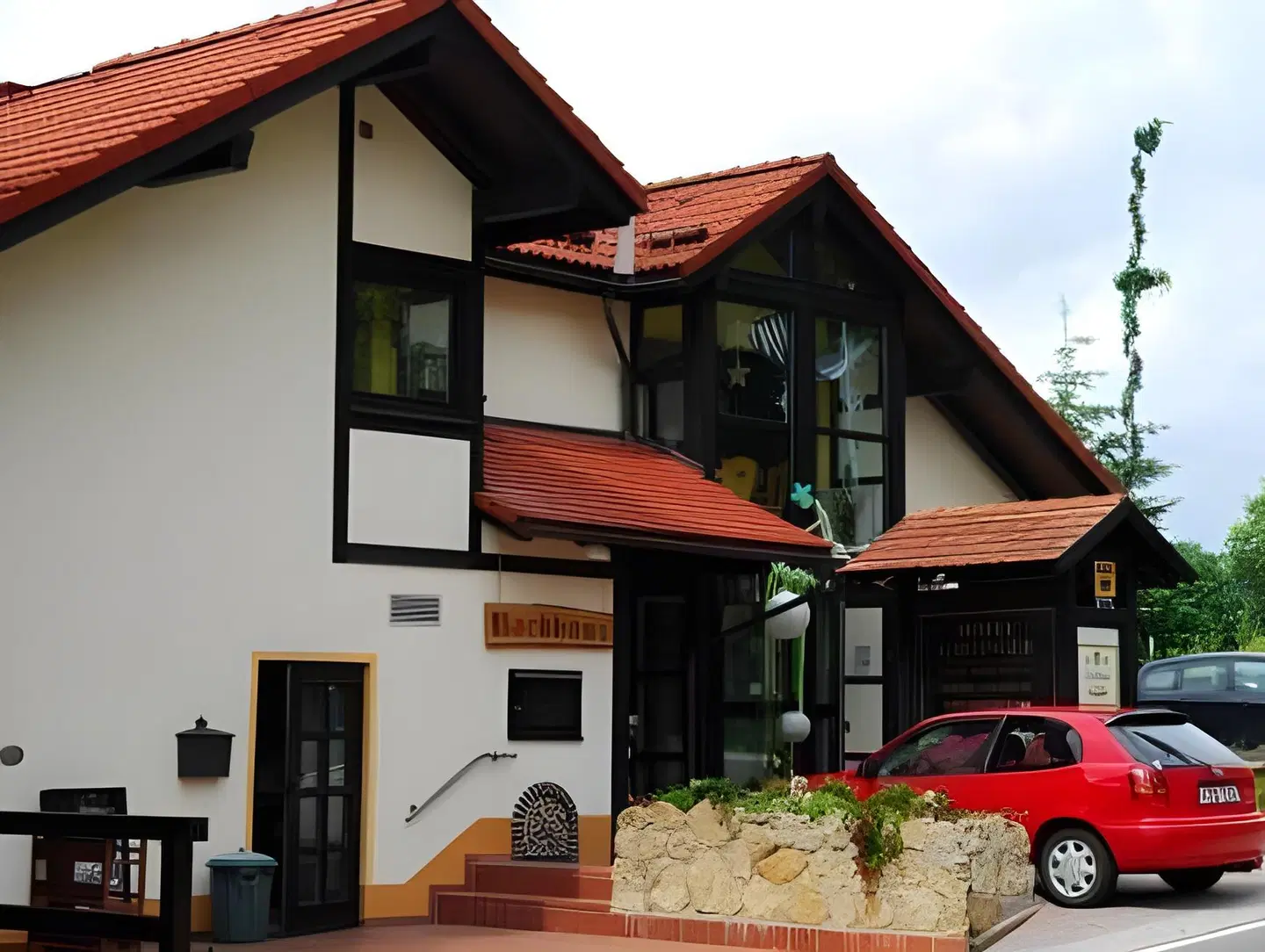 Gastinger Hotel-Restaurant EXTERIOR