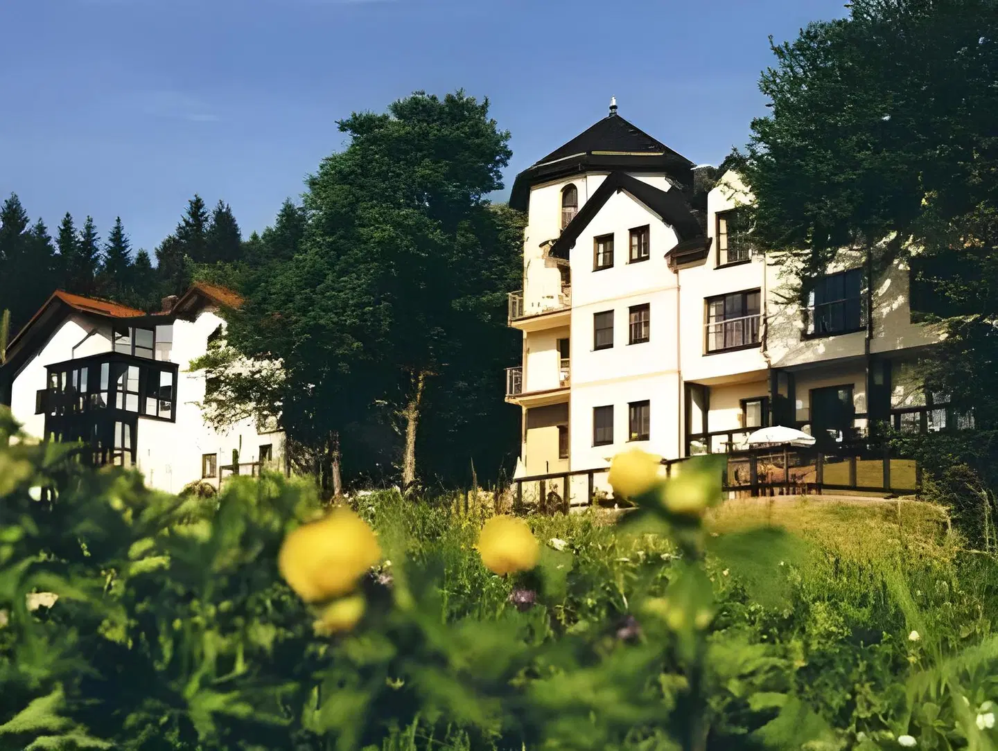 Gastinger Hotel-Restaurant EXTERIOR