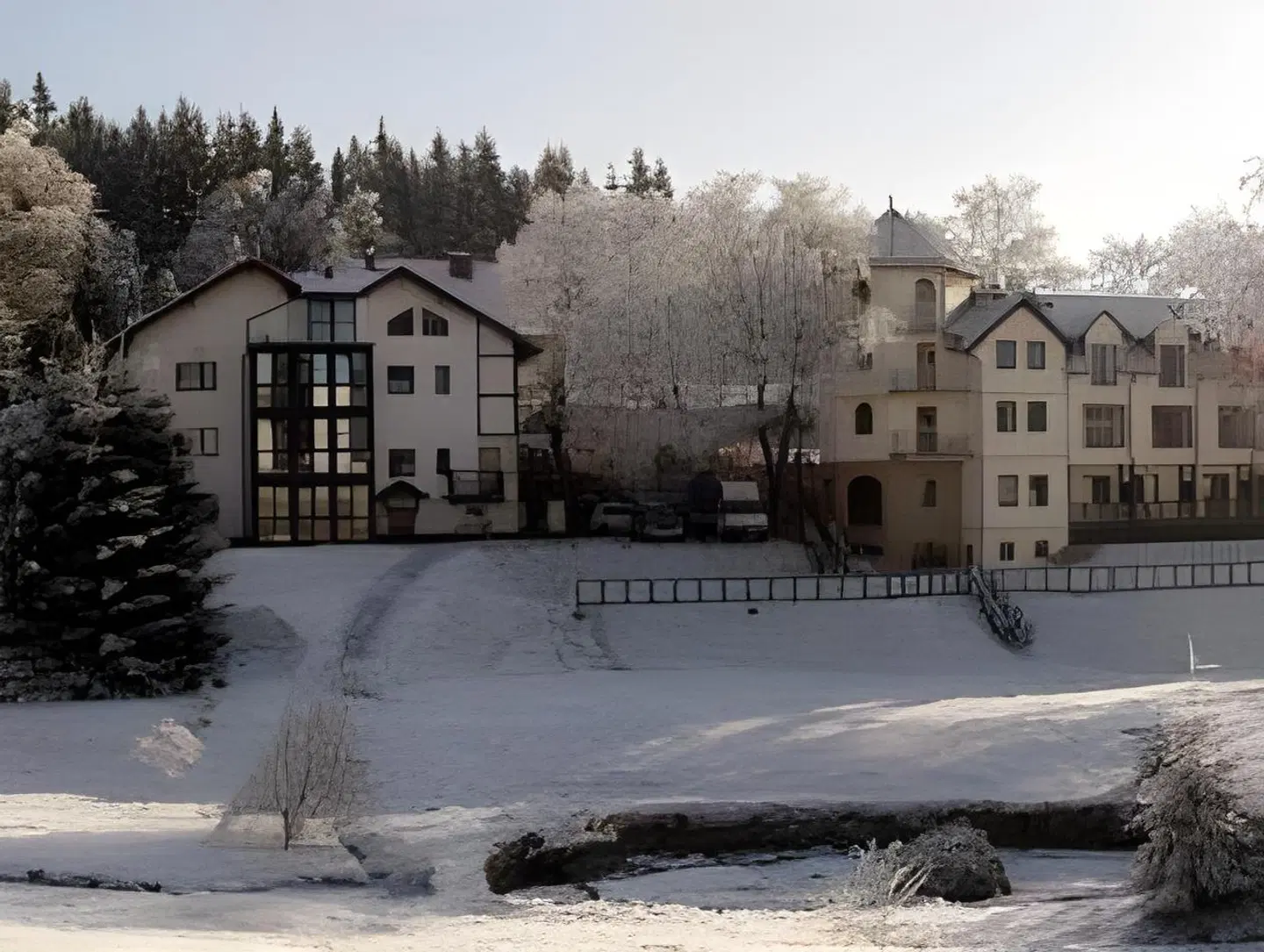 Gastinger Hotel-Restaurant EXTERIOR