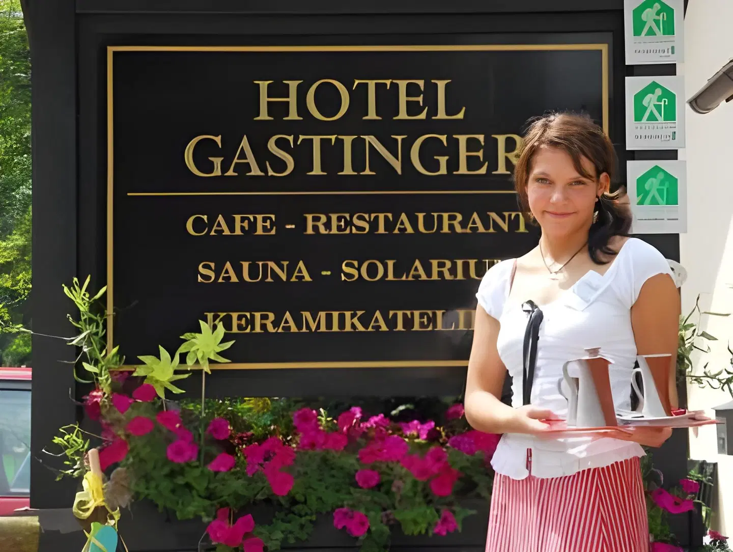 Gastinger Hotel-Restaurant PEOPLE