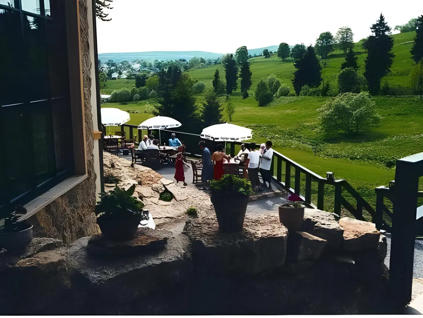 Gastinger Hotel-Restaurant Garten