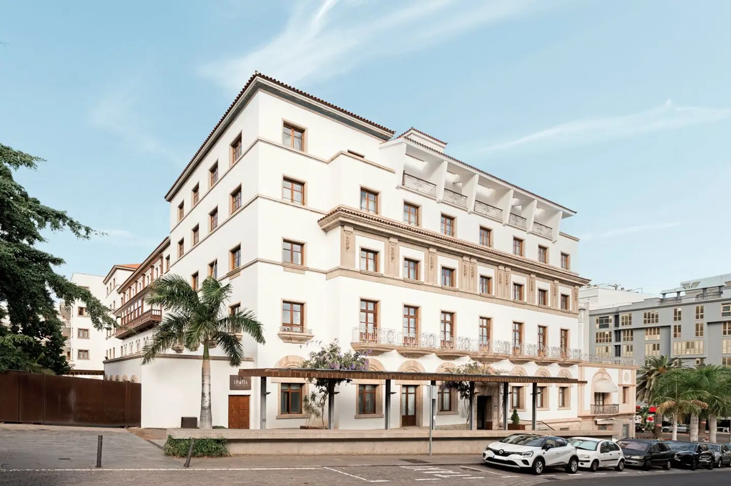Iberostar Heritage Grand Mencey EXTERIOR