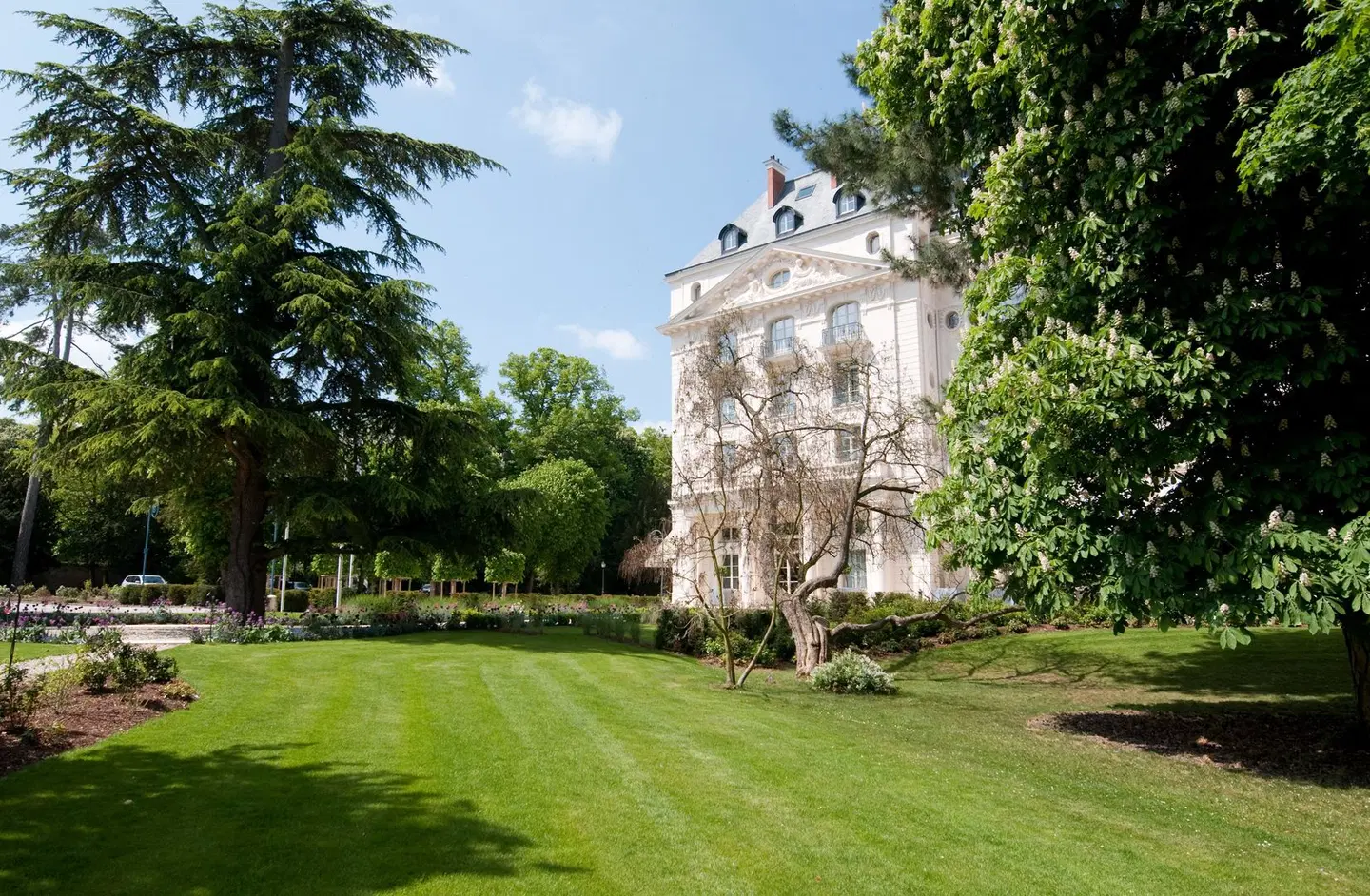 Waldorf Astoria Versailles - Trianon Palace Garten