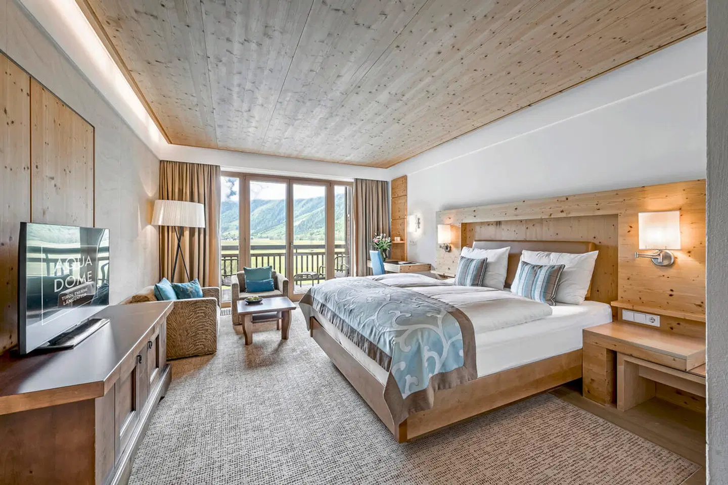 AQUA DOME - Tirol Therme Längenfeld ROOM_EXAMPLE