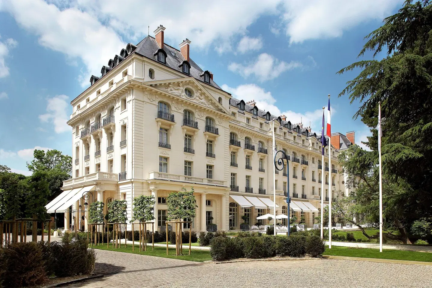 Waldorf Astoria Versailles - Trianon Palace EXTERIOR