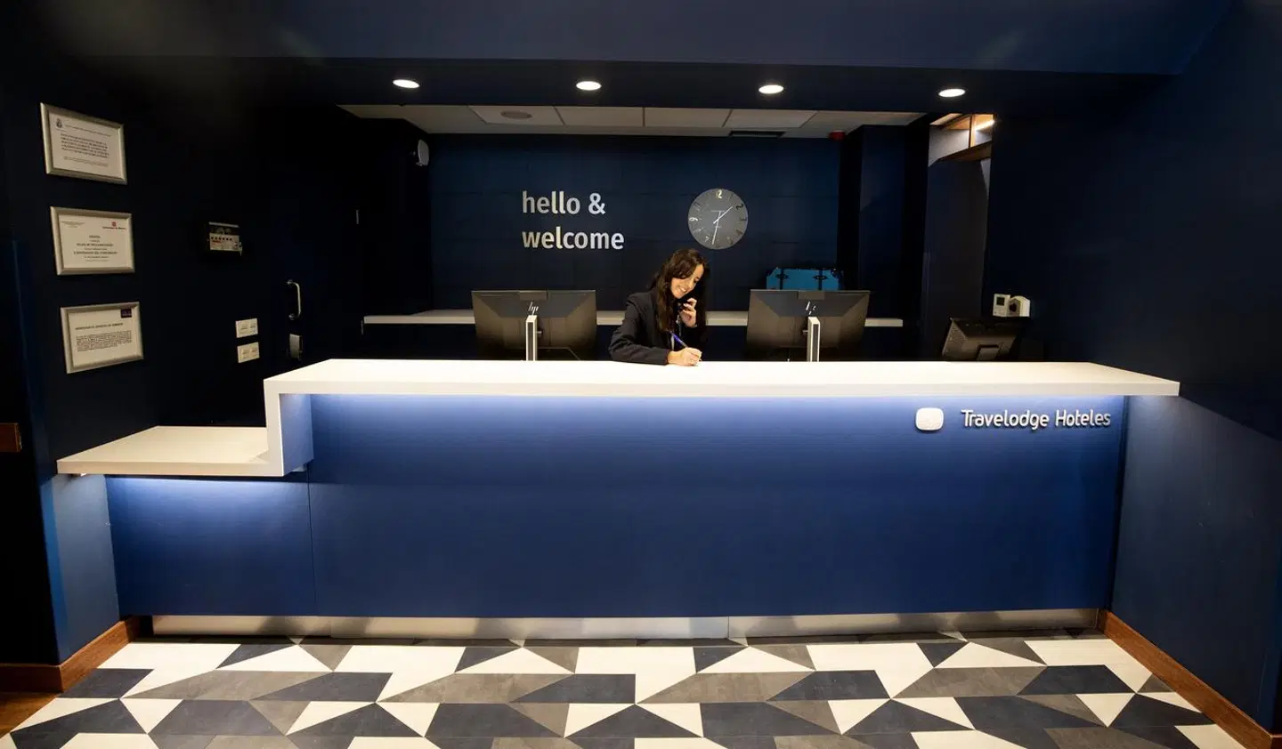 Travelodge Madrid Alcalá LOUNGE_LOBBY