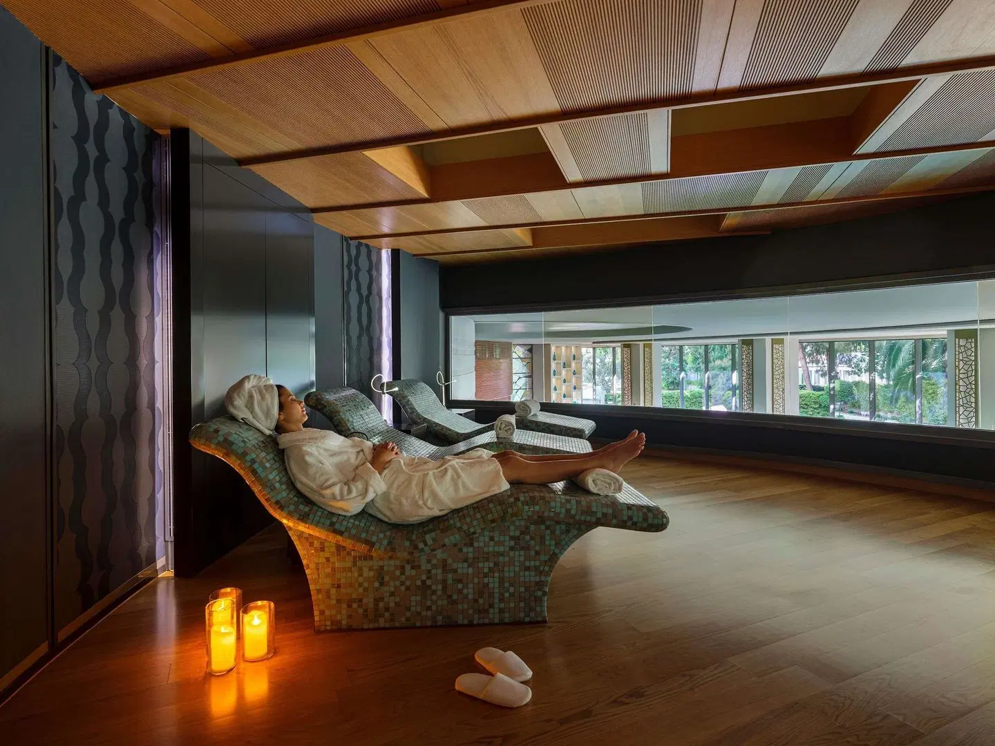Swissôtel Büyük Efes HEALTH_BEAUTY
