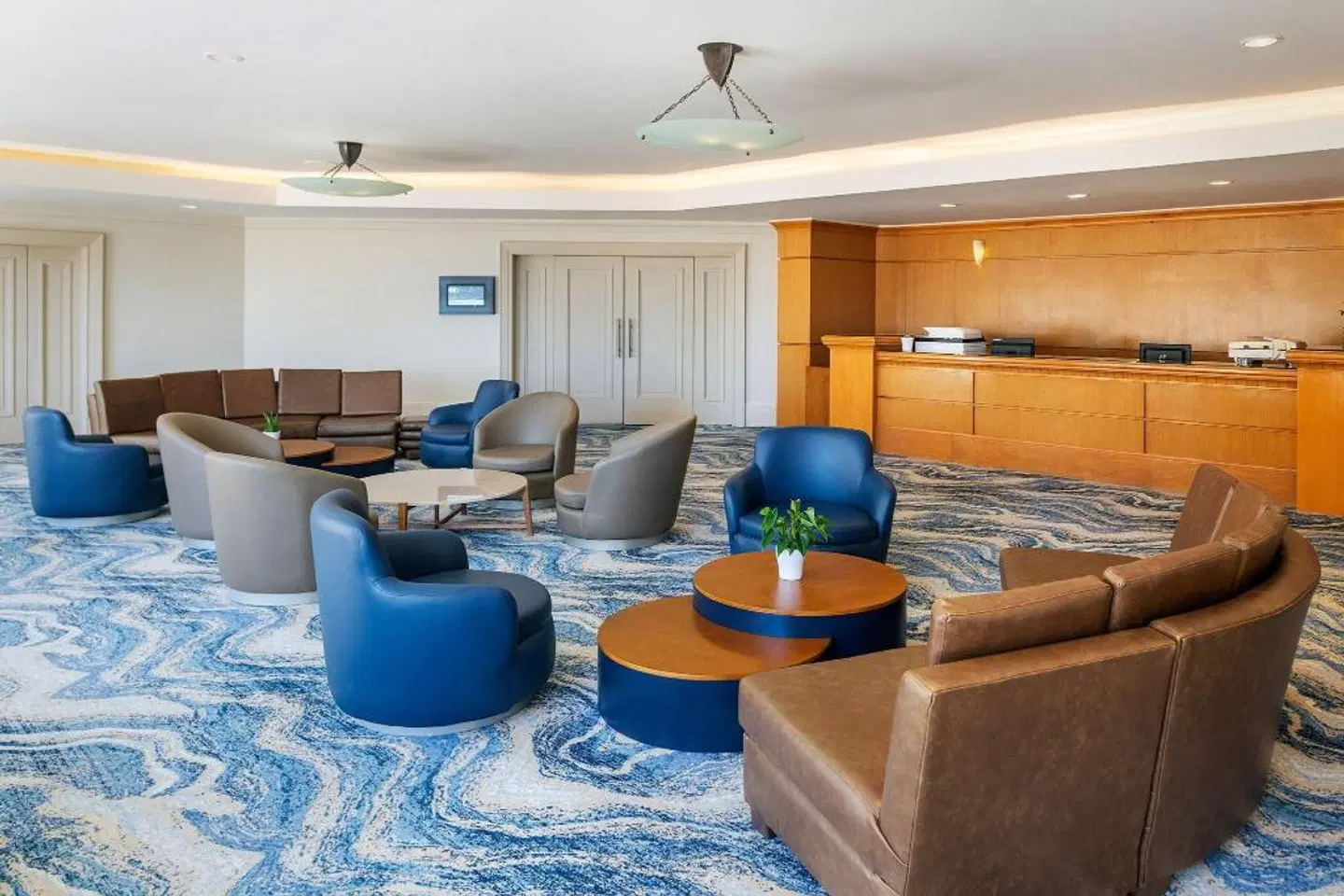 JW Marriott Cancun Resort & Spa LOUNGE_LOBBY