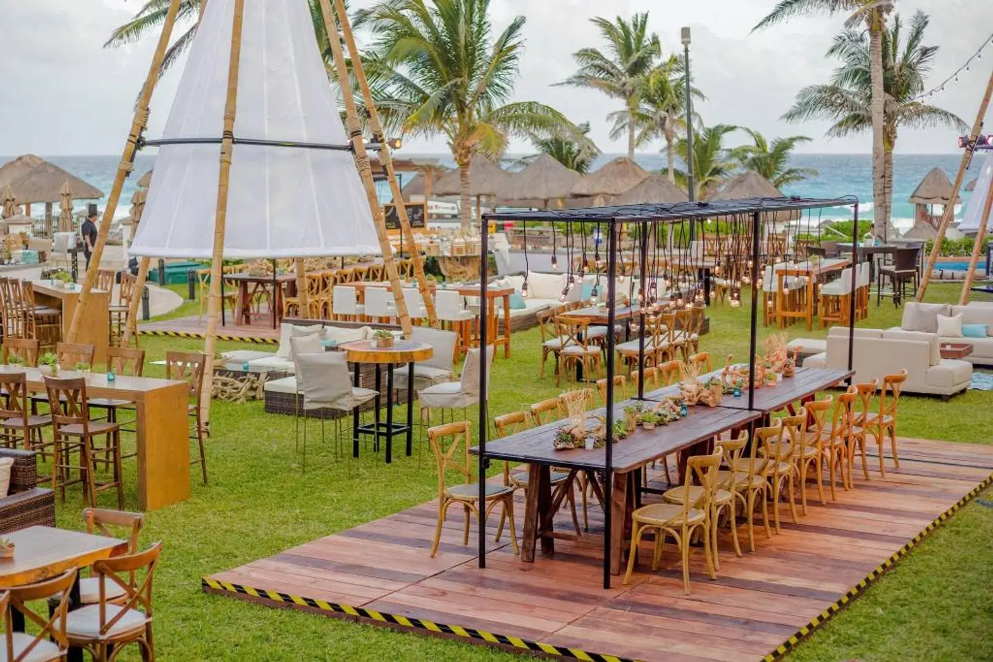 JW Marriott Cancun Resort & Spa Restaurant
