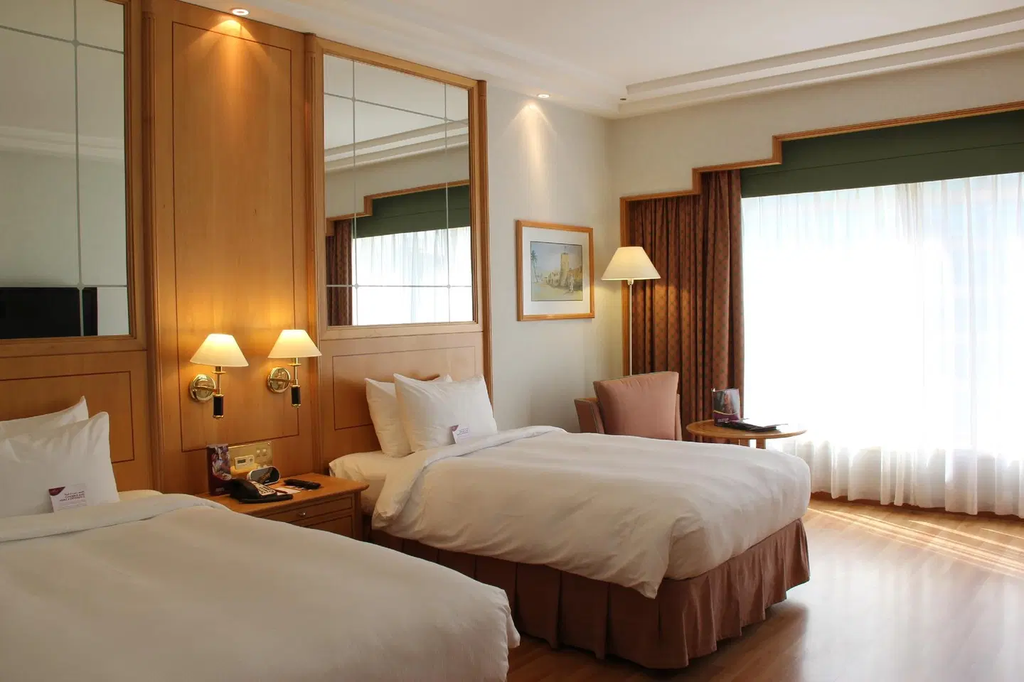 Millennium Plaza Downtown Abu Dhabi ROOM_EXAMPLE