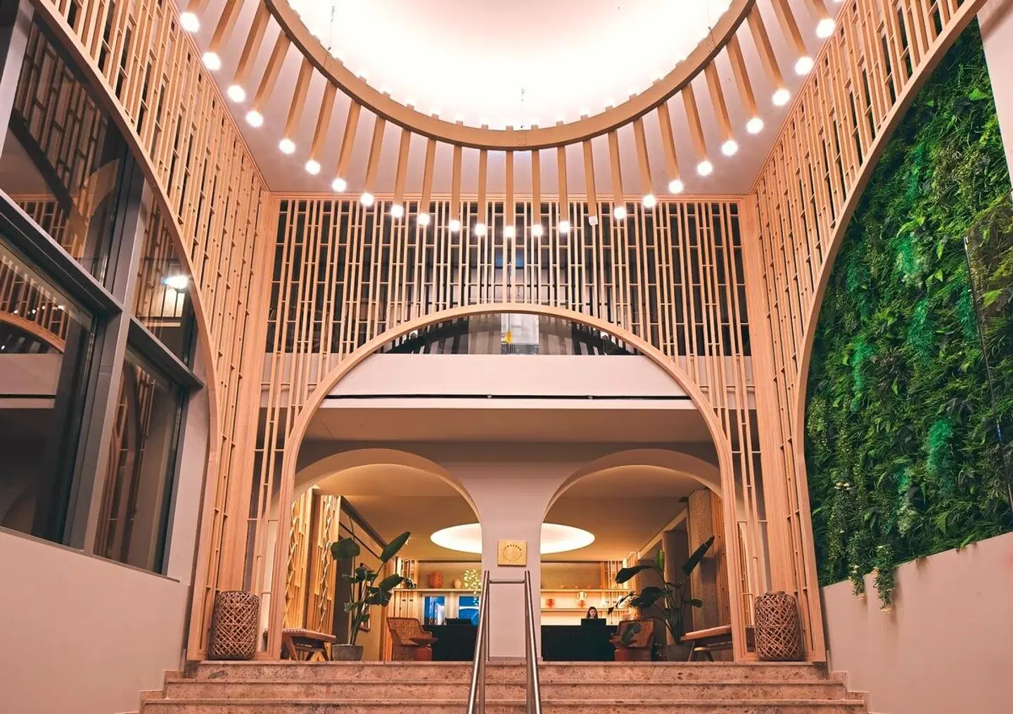 Meravia Leonardo Limited Edition LOUNGE_LOBBY