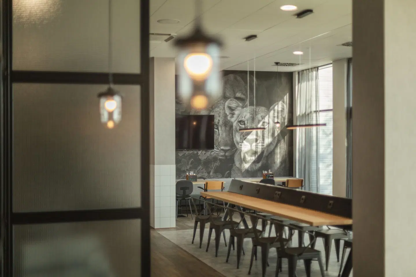 Holiday Inn - the niu, LEO NUREMBERG by IHG Bar