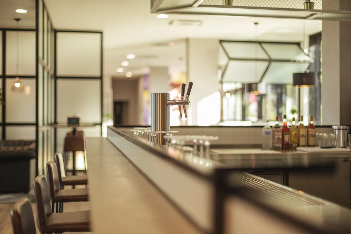 Holiday Inn - the niu, LEO NUREMBERG by IHG LOUNGE_LOBBY