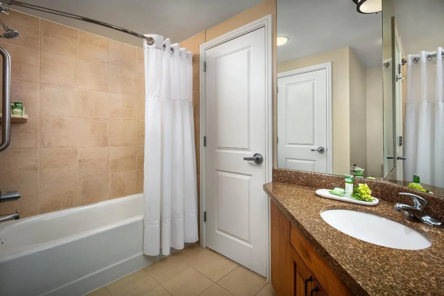 Marriott's StreamSide Evergreen at Vail Badezimmer