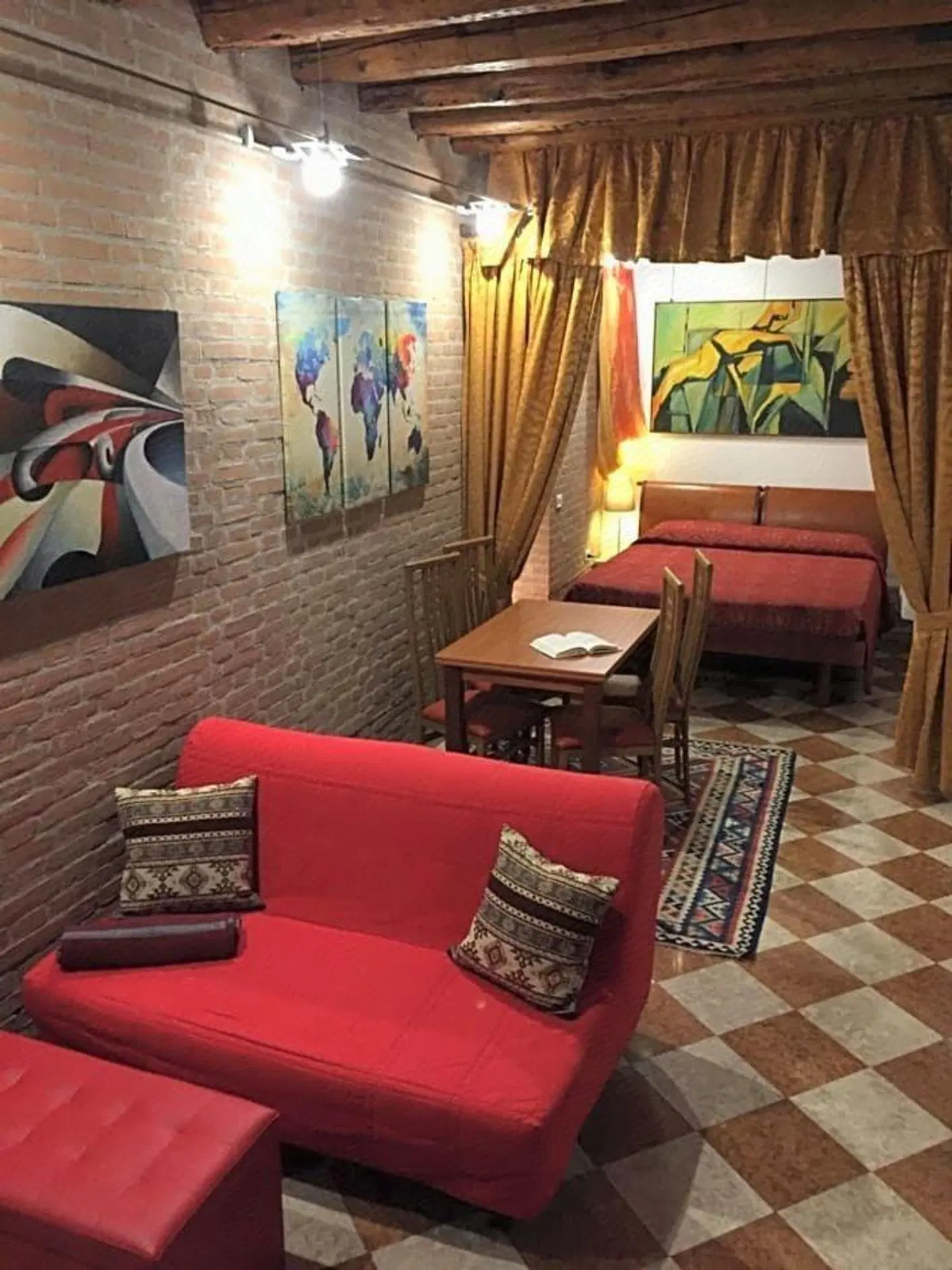 Antico Portego LOUNGE_LOBBY