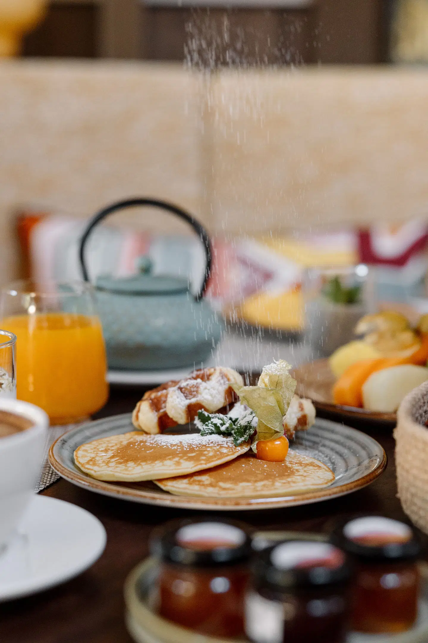 Crowne Plaza Madrid - Centre Retiro by IHG Restaurant