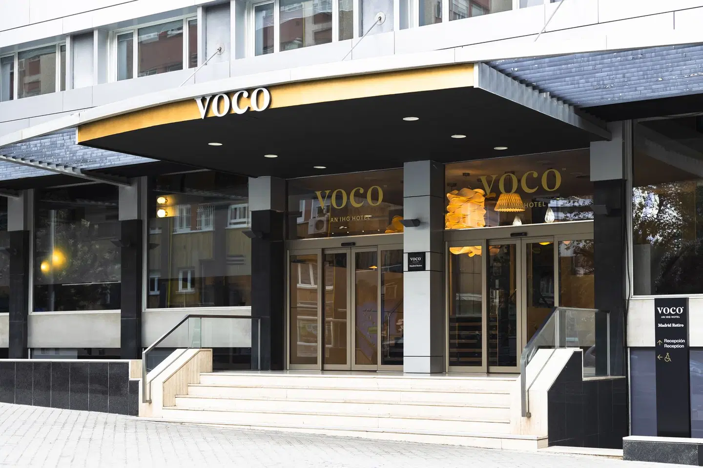 voco Madrid Retiro by IHG EXTERIOR