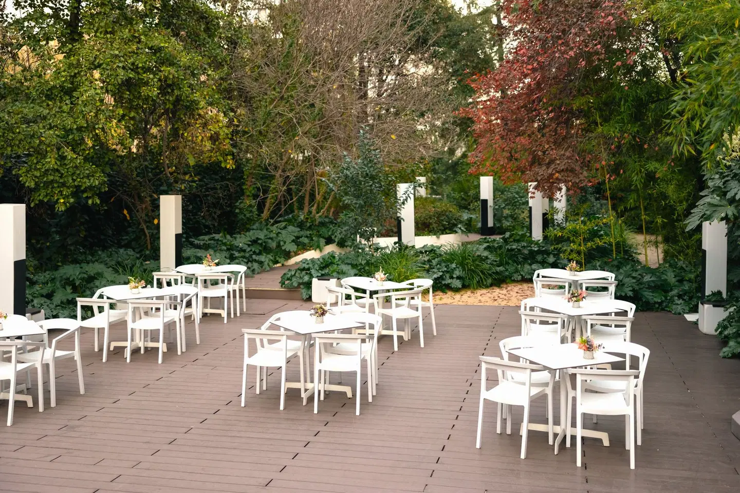 voco Madrid Retiro by IHG Restaurant