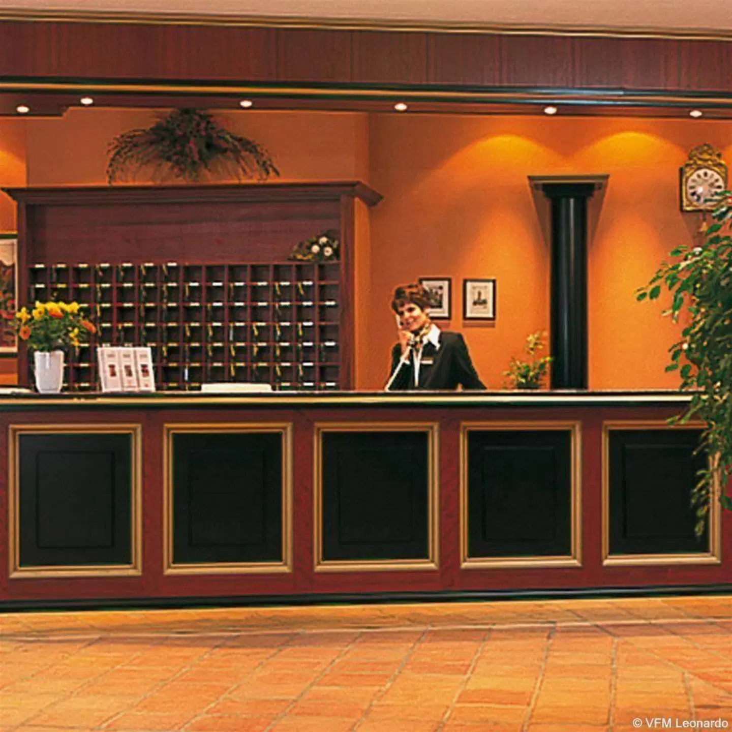 SORAT Hotel Brandenburg LOUNGE_LOBBY