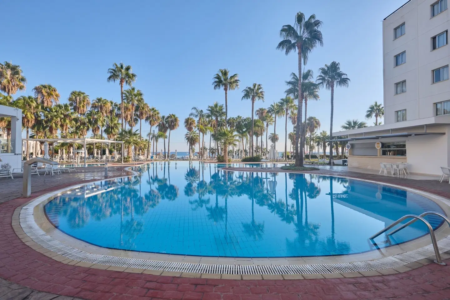 Anastasia Beach Hotel & Apartments OUTDOOR_POOL
