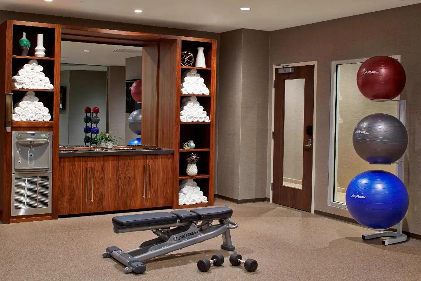 AC Hotel by Marriott Portland Downtown, OR SPORTS_AND_LEISURE
