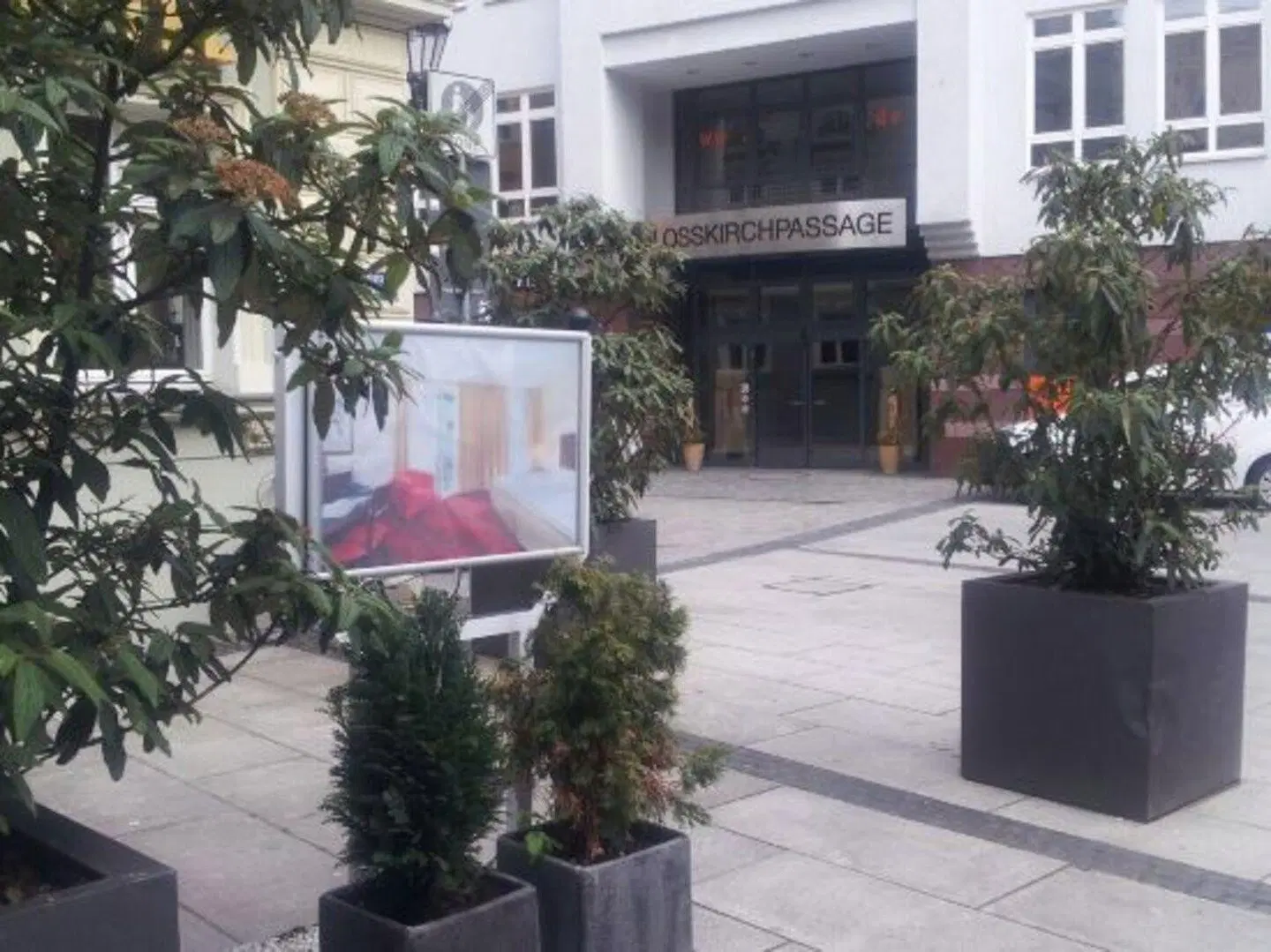 SORAT Hotel Cottbus EXTERIOR