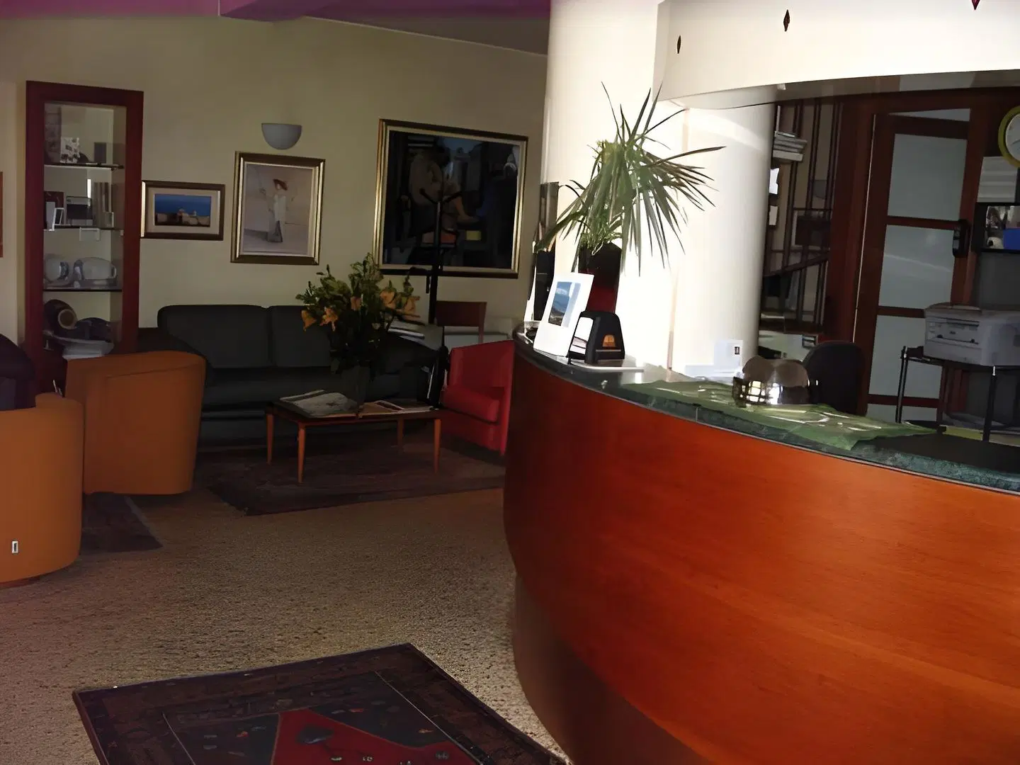 Hotel Brennero Bar