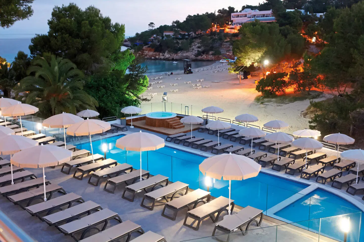 Sandos El Greco OUTDOOR_POOL