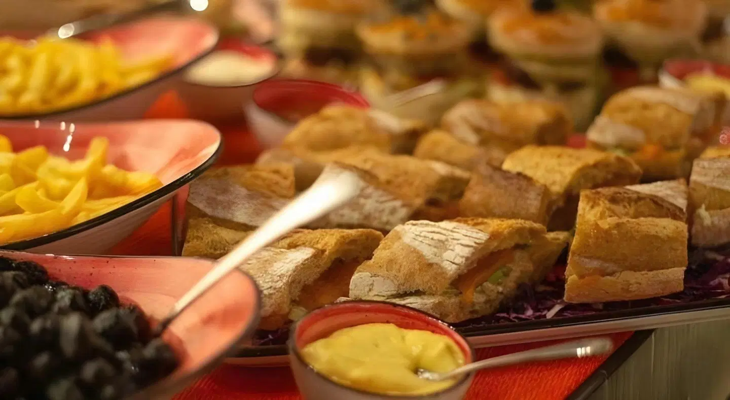 Ibn Batouta Restaurant
