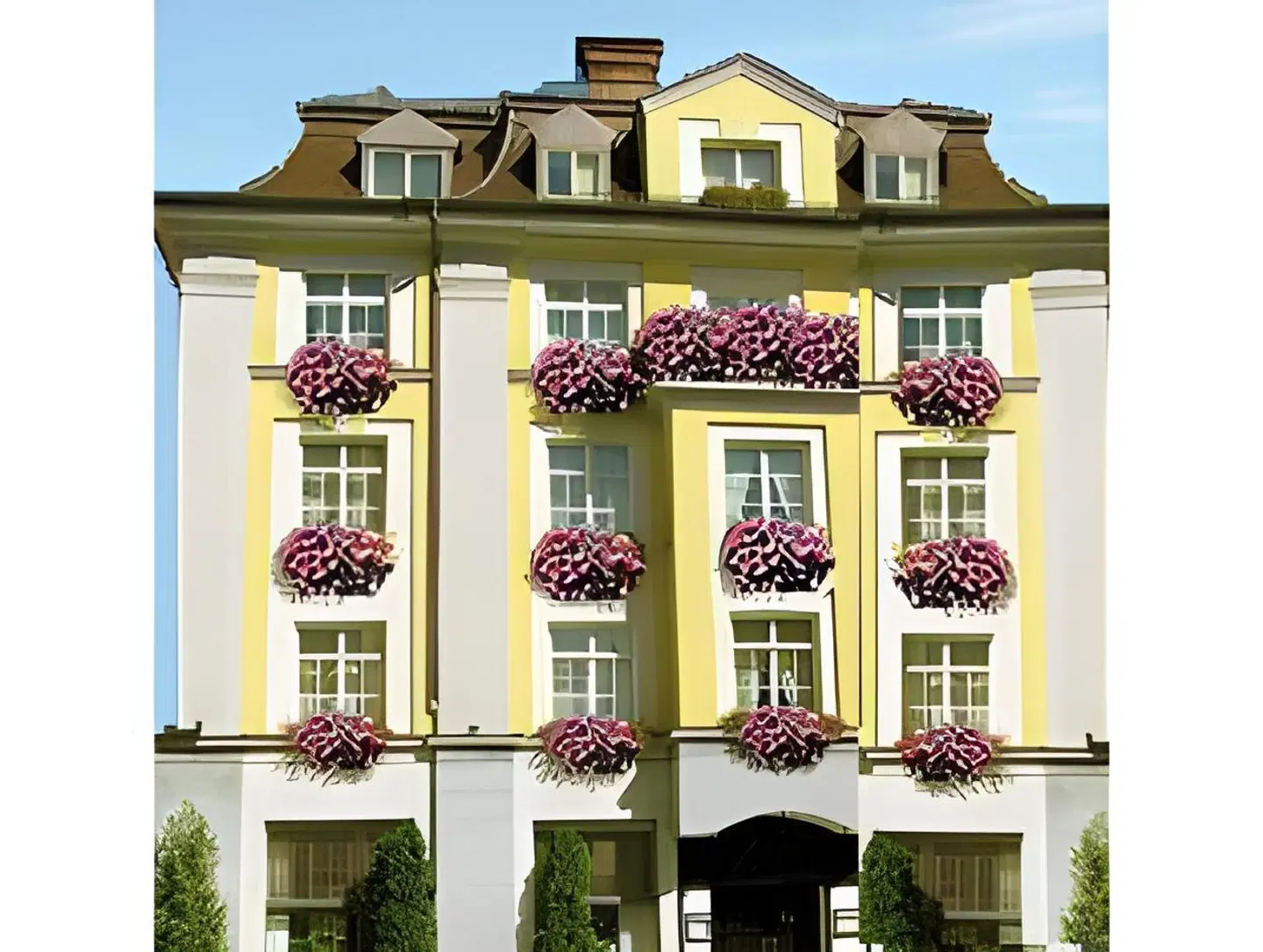 Das Nikolai EXTERIOR