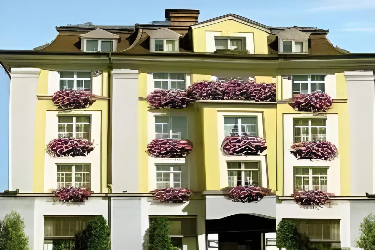 Das Nikolai EXTERIOR