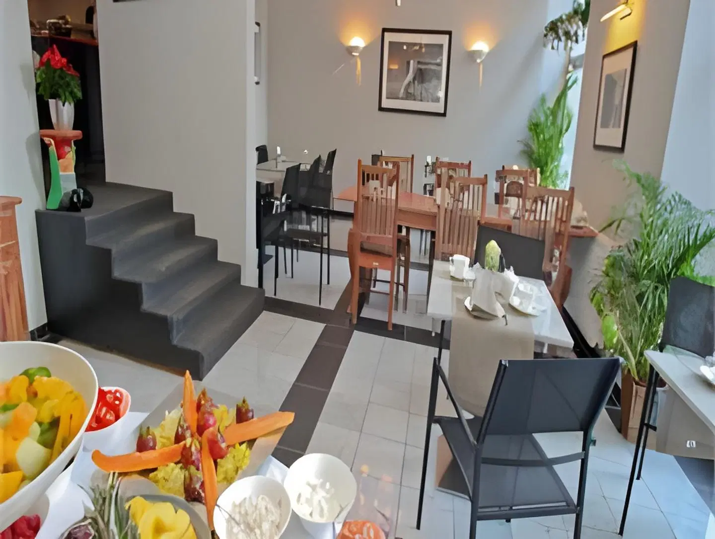 Das Nikolai Restaurant