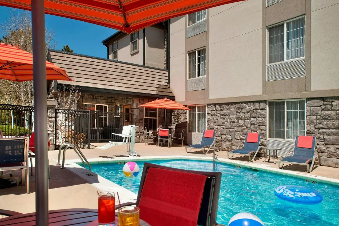 TownePlace Suites by Marriott Denver West/Federal Center OUTDOOR_POOL