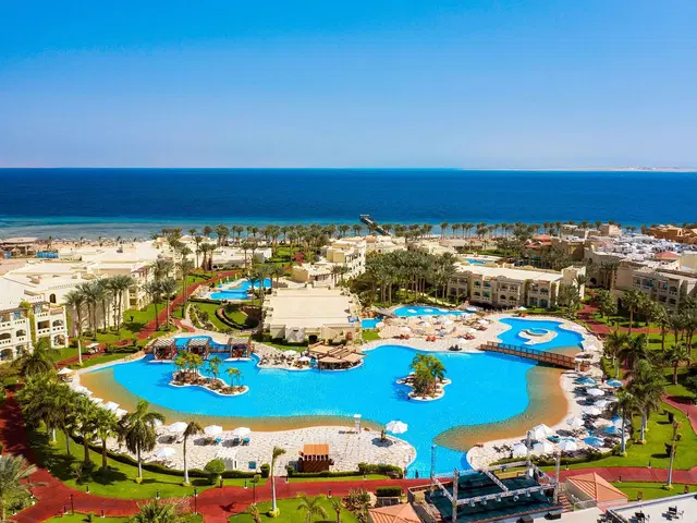 Rixos Sharm El Sheikh Adults Only 18+ OUTDOOR_POOL