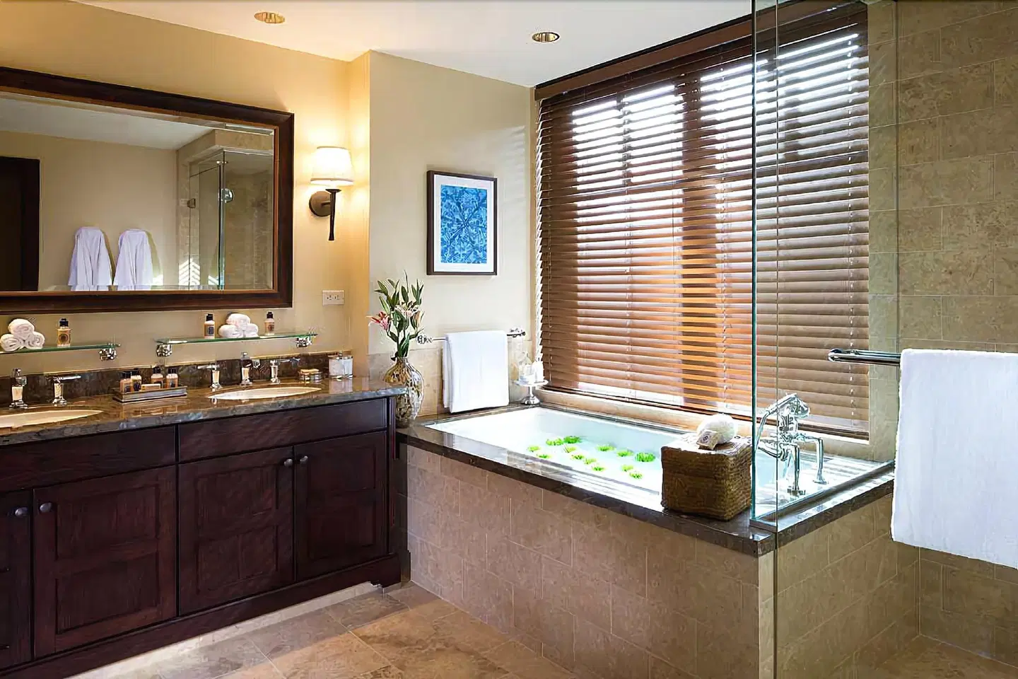 Four Seasons Resort Vail Badezimmer