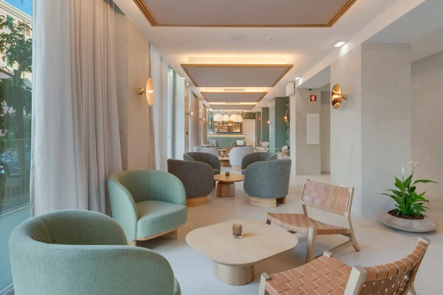 The Editory Ocean Way Funchal LOUNGE_LOBBY