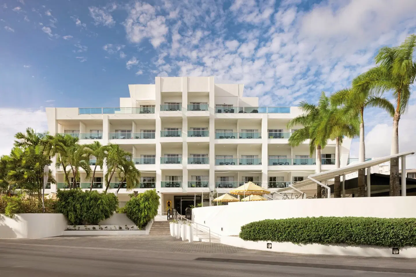 The Rockley by Ocean Hotels EXTERIOR