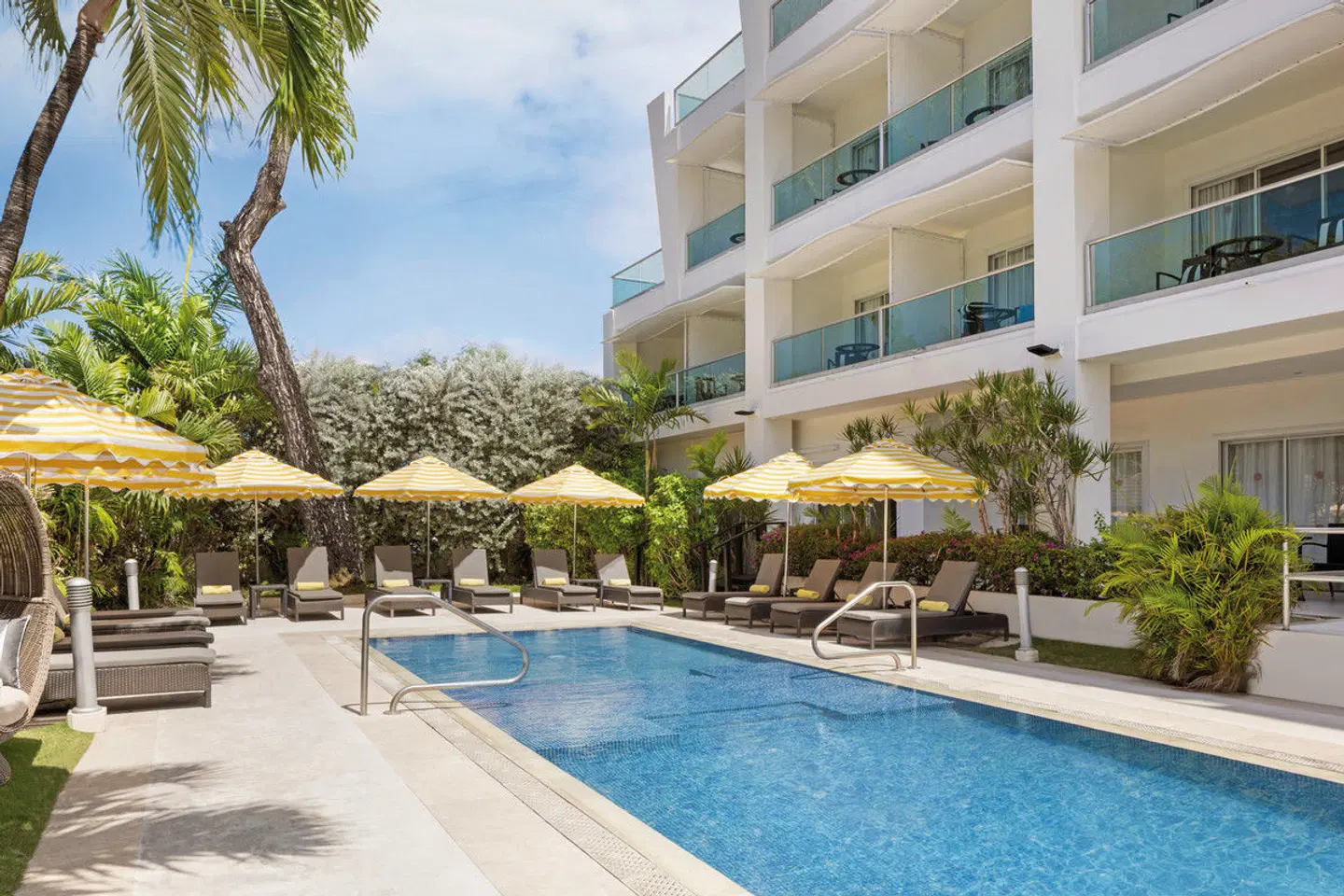 The Rockley by Ocean Hotels EXTERIOR