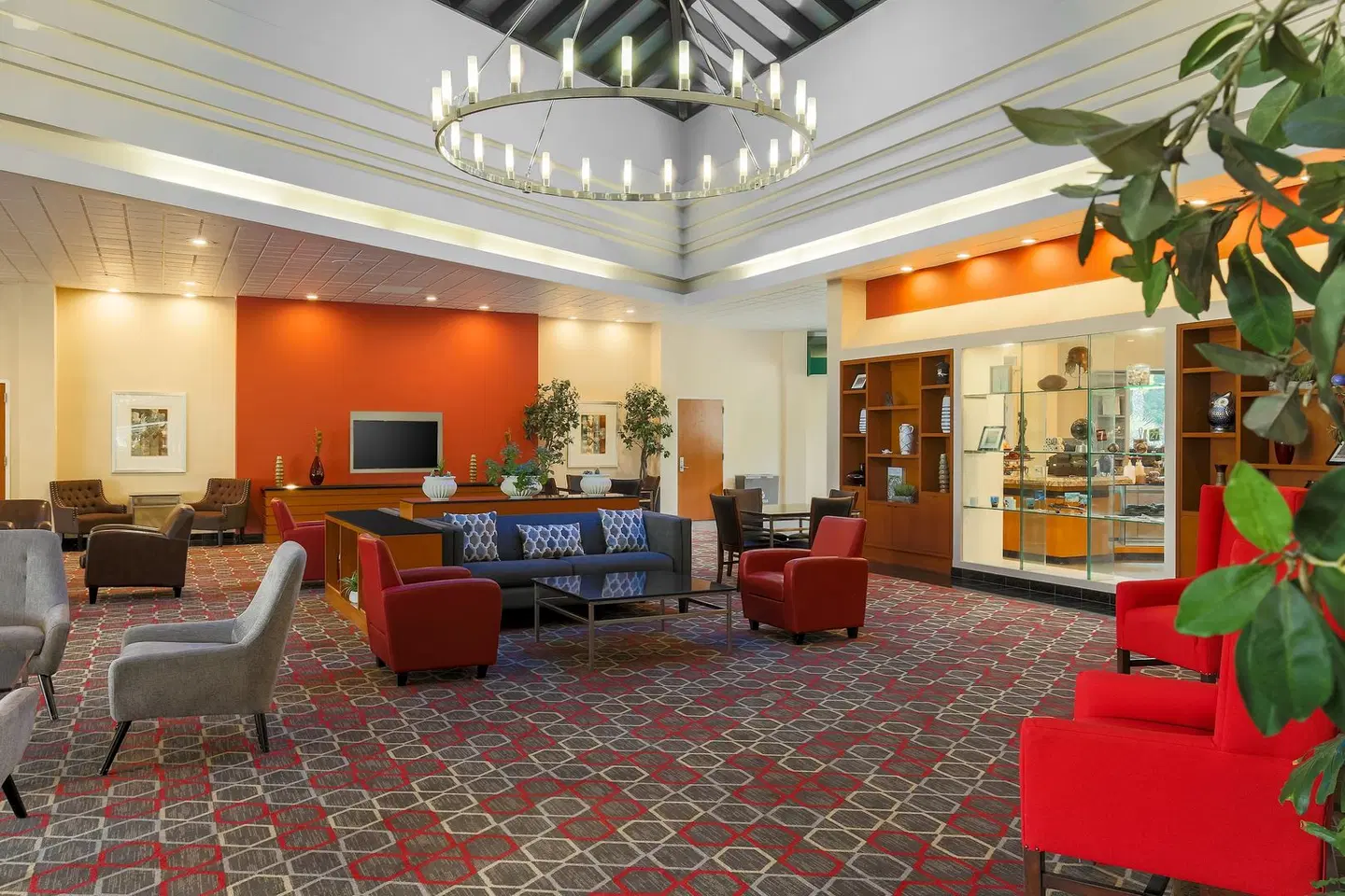 Four Points by Sheraton San Diego LOUNGE_LOBBY