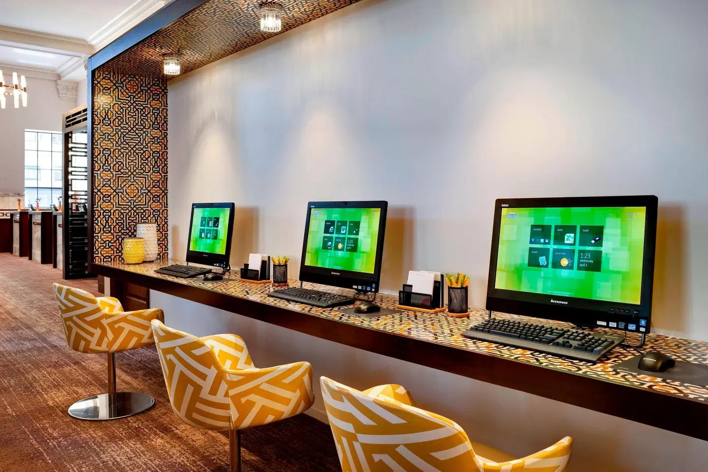 Courtyard by Marriott San Diego Downtown Restaurant