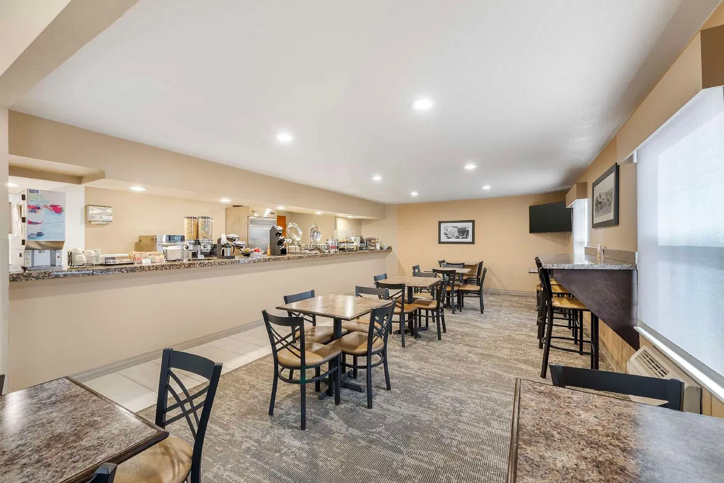 Best Western Executive Inn & Suites Restaurant