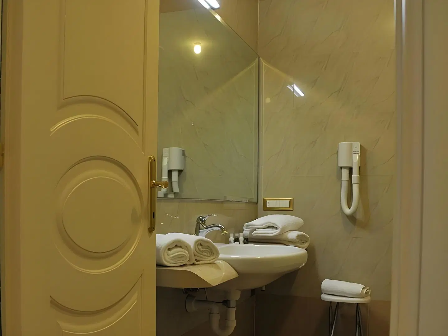 Verdi Badezimmer