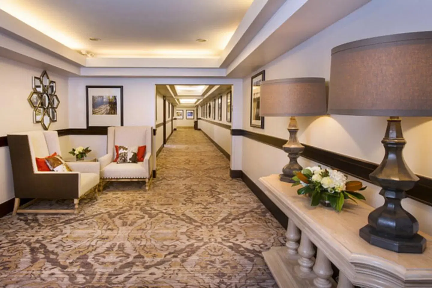 Lodge at Vail, A RockResort LOUNGE_LOBBY